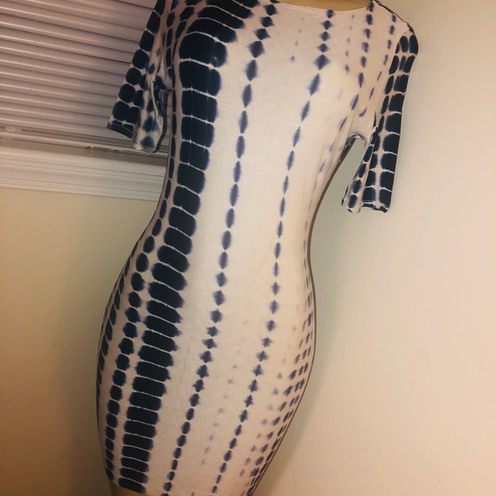 Woman’s Tye Dye Dress size Medium
